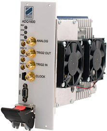 Teledyne SP Devices 1.6 GSPS、14 位時域數字化儀ADQ1600TD