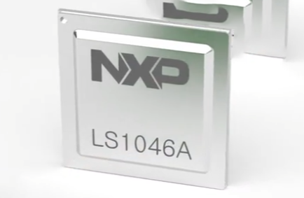 NXP LS1046A處理器：高性能、多核、64位Arm?架構處理器